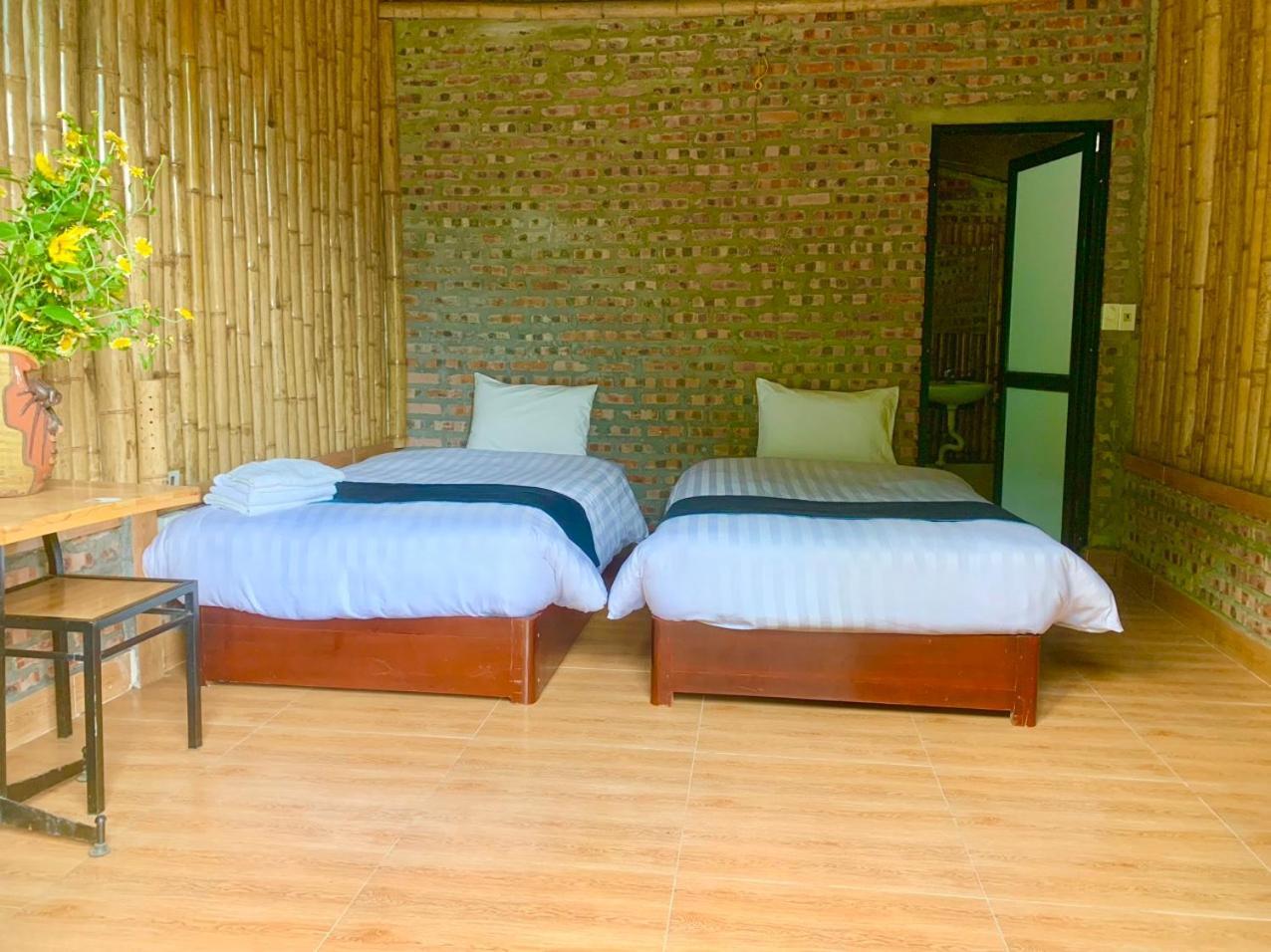 Cat Ba Island Garden Homestay - Papillon מראה חיצוני תמונה