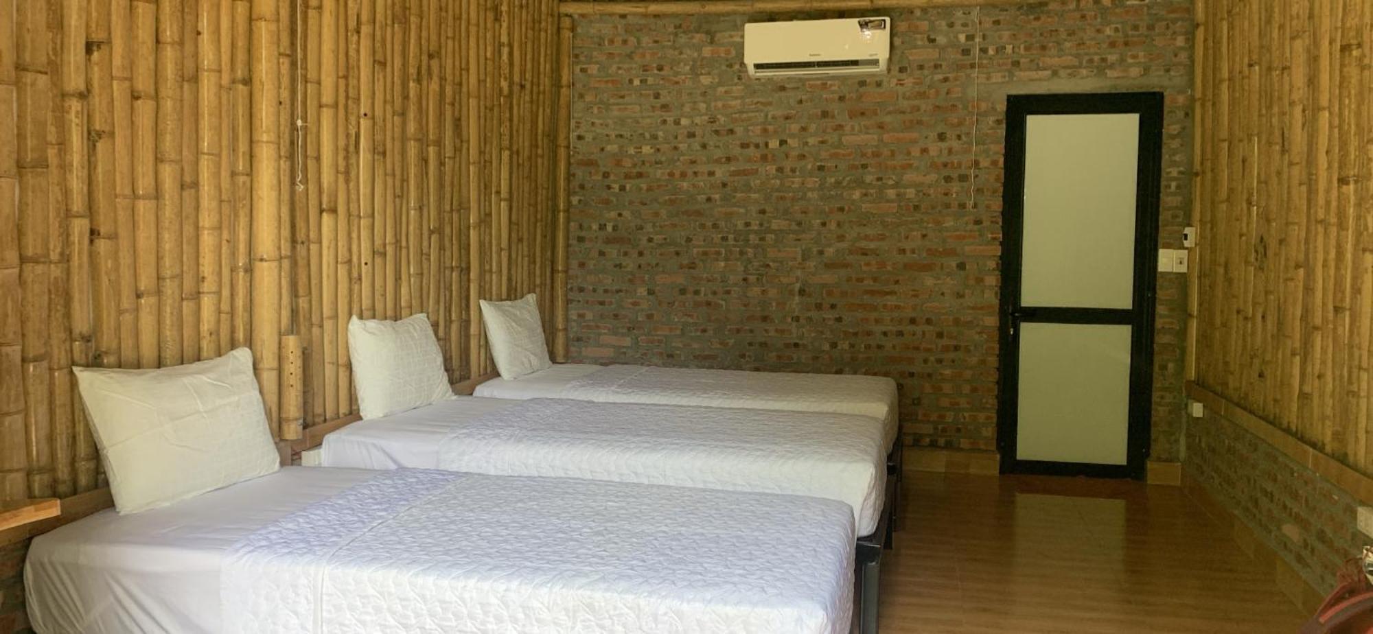 Cat Ba Island Garden Homestay - Papillon מראה חיצוני תמונה